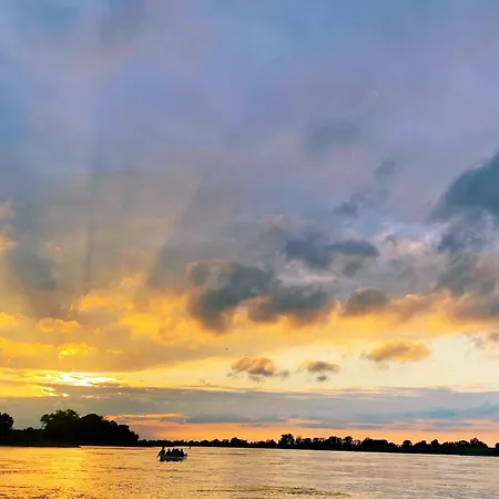 Apartment Elbwärts Zuhause *