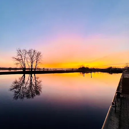 Elbwärts Zuhause * Wittenberge