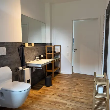 Apartment Elbwärts Zuhause