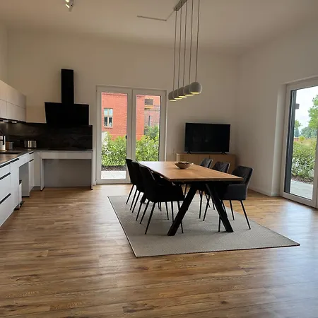 Elbwärts Zuhause Wittenberge