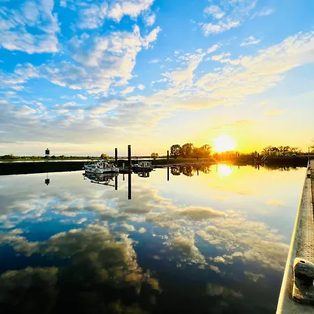 Elbwärts Zuhause * Wittenberge