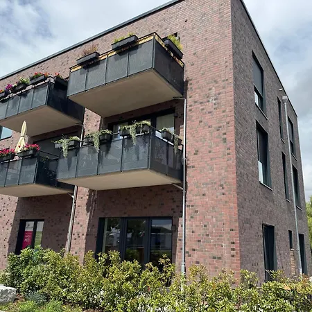 Elbwärts Zuhause * Wittenberge