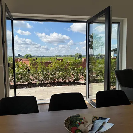 Apartment Elbwärts Zuhause *