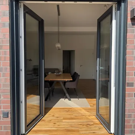 Elbwärts Zuhause Apartment Wittenberge