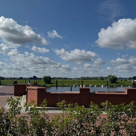 Elbwärts Zuhause Wittenberge