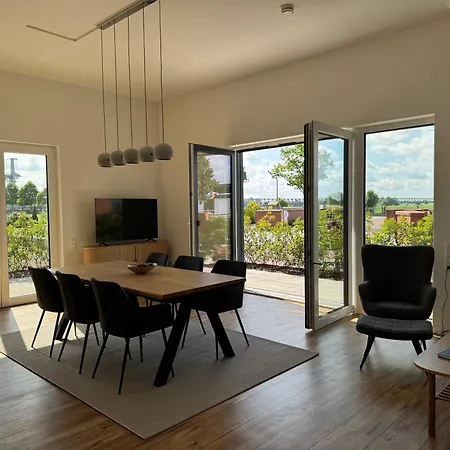 Apartment Elbwärts Zuhause *