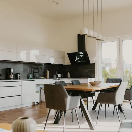 Elbwärts Zuhause Apartment Wittenberge