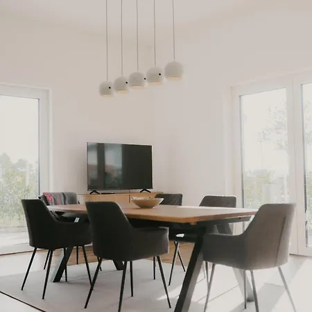 Apartment Elbwärts Zuhause *