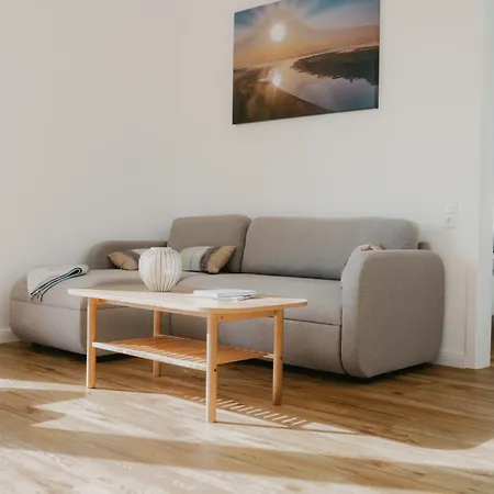 Apartment Elbwärts Zuhause *