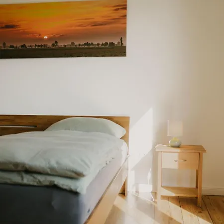 Apartment Elbwärts Zuhause *