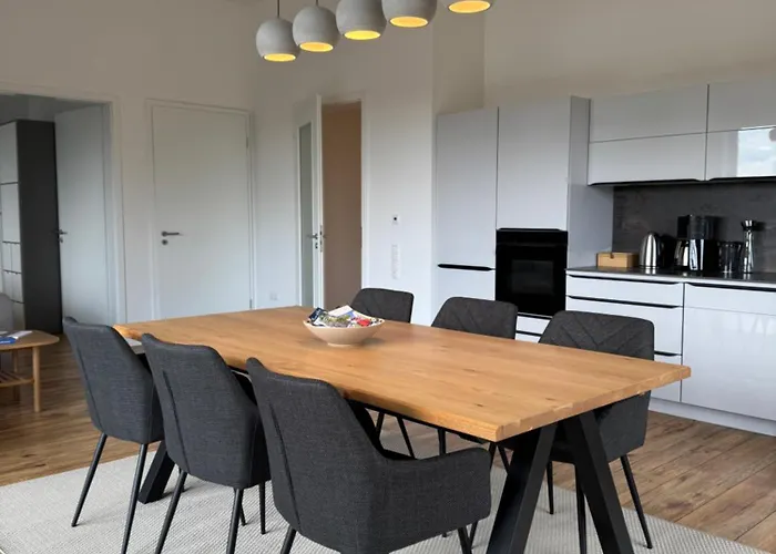 Elbwaerts Zuhause شقة فيتينبيرغ