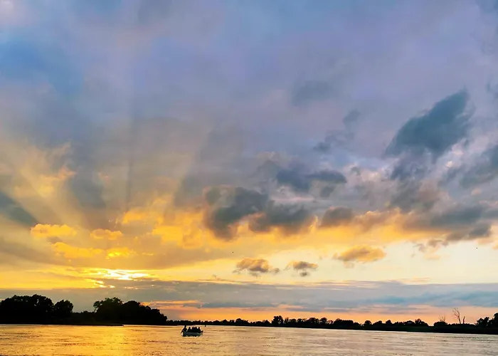 شقة Elbwaerts Zuhause *