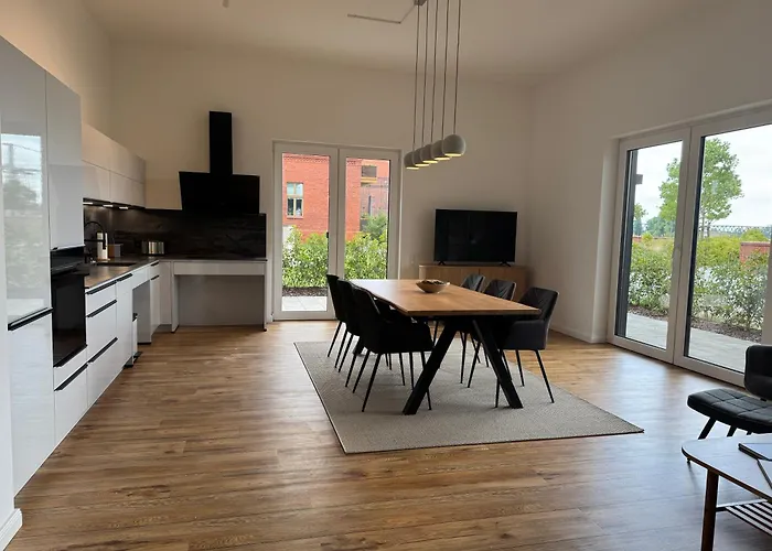 Elbwaerts Zuhause فيتينبيرغ