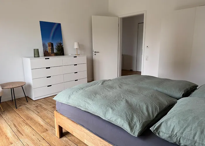 Elbwaerts Zuhause شقة