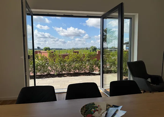 شقة Elbwaerts Zuhause *