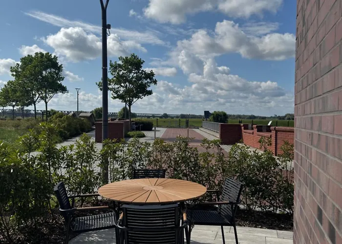 Elbwaerts Zuhause شقة