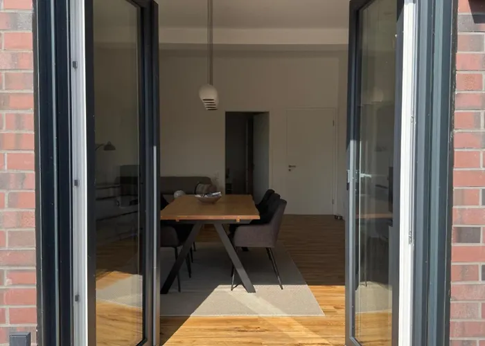 Elbwaerts Zuhause شقة فيتينبيرغ