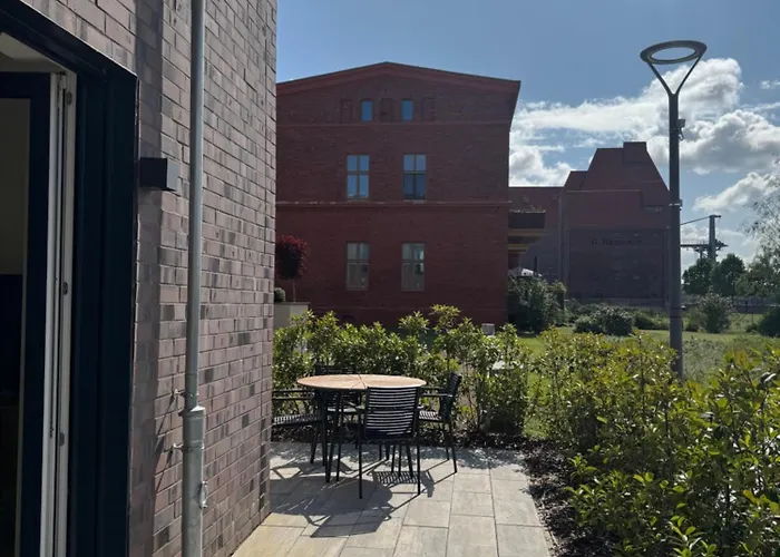 Elbwaerts Zuhause شقة