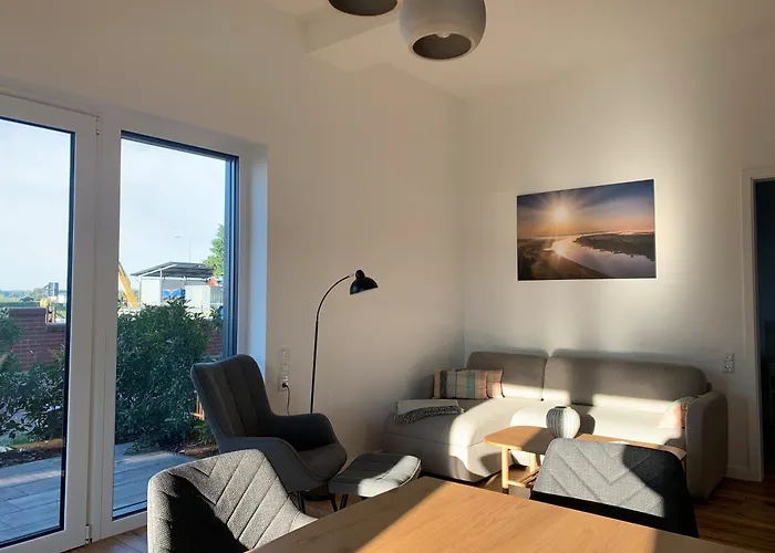 Elbwaerts Zuhause شقة