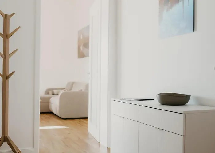 شقة Elbwaerts Zuhause *