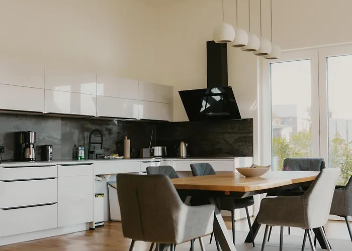 Elbwaerts Zuhause شقة فيتينبيرغ