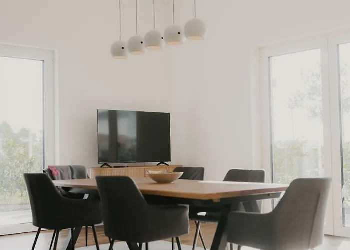 شقة Elbwaerts Zuhause *