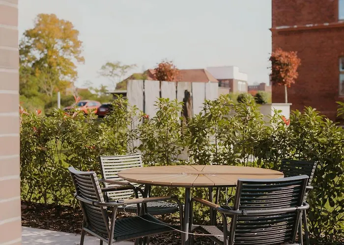 شقة Elbwaerts Zuhause فيتينبيرغ